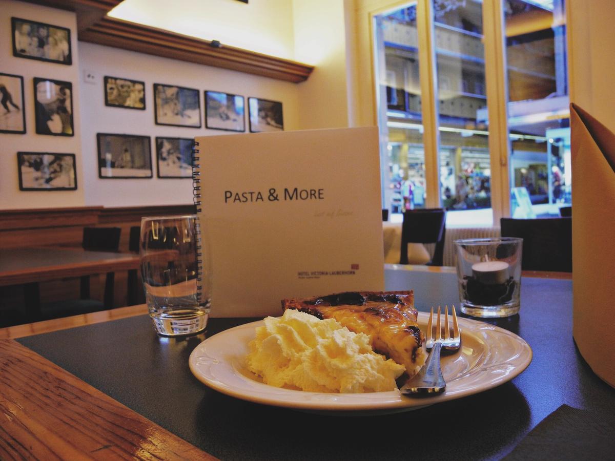 Pasta&More Bed&Breakfast Wengen Buitenkant foto