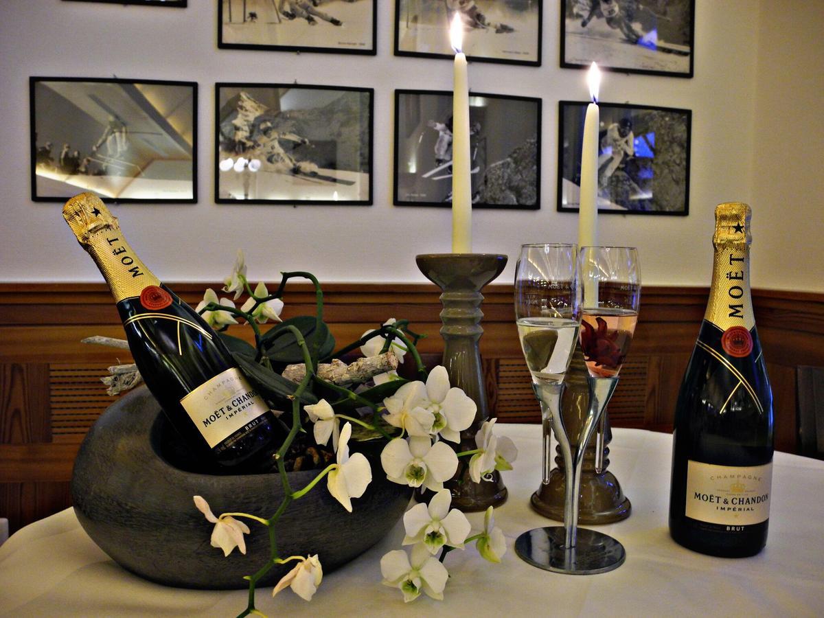 Pasta&More Bed&Breakfast Wengen Buitenkant foto