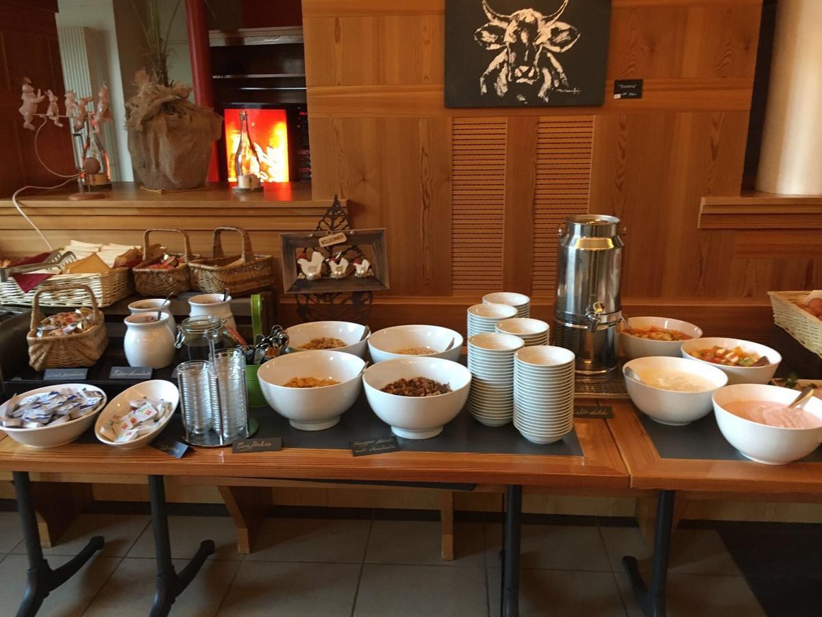 Pasta&More Bed&Breakfast Wengen Buitenkant foto