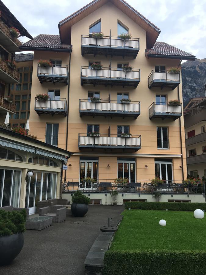Pasta&More Bed&Breakfast Wengen Buitenkant foto
